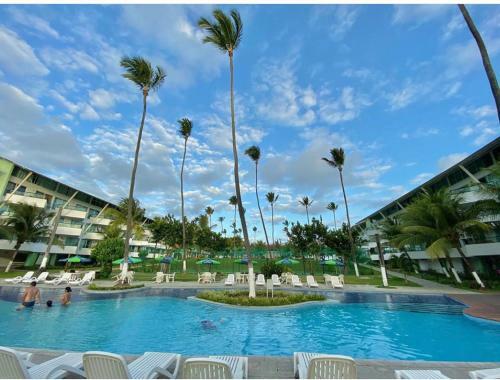 Flats Apartamento Ancorar Em Porto de Galinhas Com Cozinha