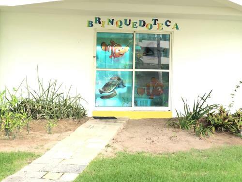 Flats Apartamento Ancorar Em Porto de Galinhas Com Cozinha