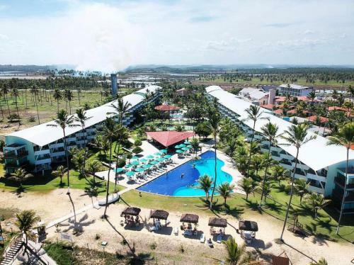 Flats Apartamento Ancorar Em Porto de Galinhas Com Cozinha
