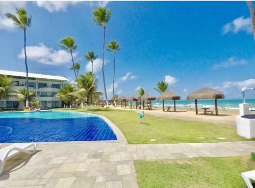 Flats Apartamento Ancorar Em Porto de Galinhas Com Cozinha