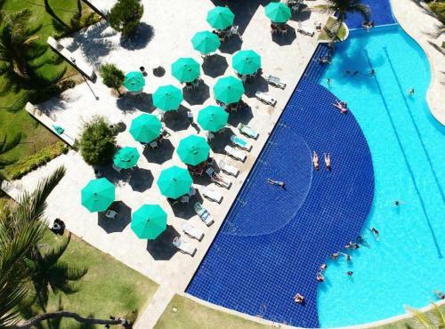 Flats Apartamento Ancorar Em Porto de Galinhas Com Cozinha