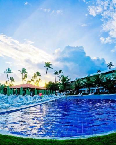 Flats Apartamento Ancorar Em Porto de Galinhas Com Cozinha