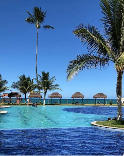 Flats Apartamento Ancorar Em Porto de Galinhas Com Cozinha