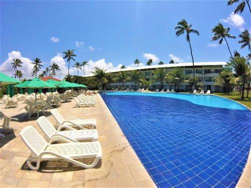 Apartamento Resort Ancorar Porto de Galinhas Flat 5306