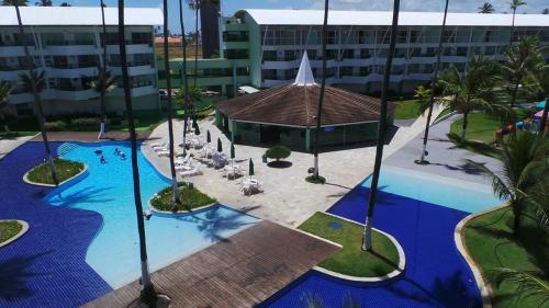 Apartamento Resort Ancorar Porto de Galinhas Flat 5306