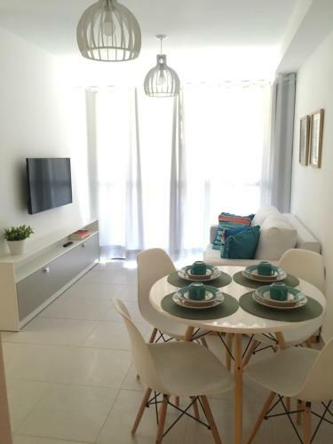 Apartamento Deluxe Cupe Beach Living
