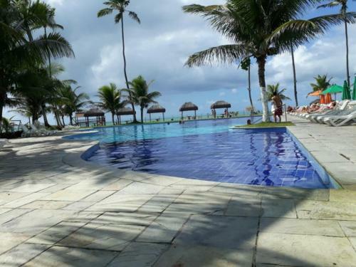 Apartamento No Ancorar Flat Resort