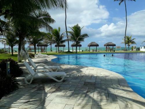 Apartamento No Ancorar Flat Resort
