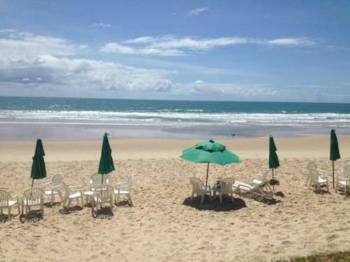 Apartamento No Ancorar Flat Resort