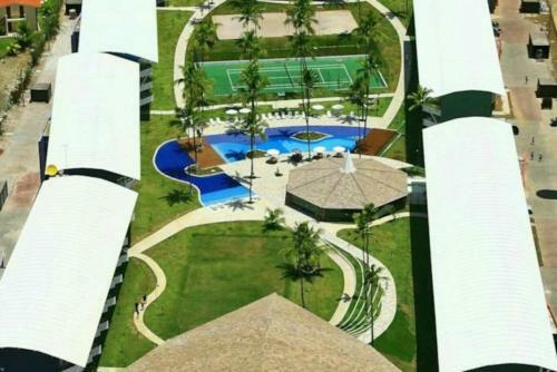 Apartamento No Ancorar Flat Resort