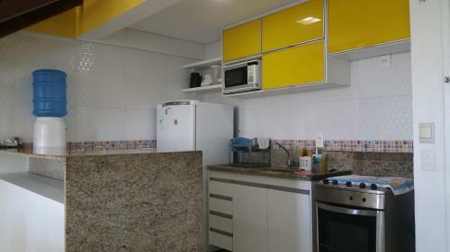 Apartamento No Ancorar Flat Resort