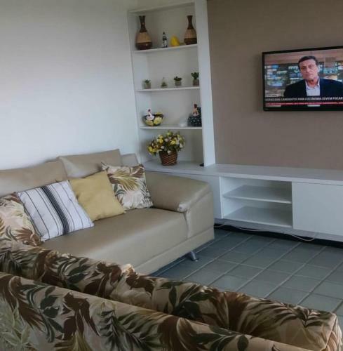 Apartamento No Ancorar Flat Resort