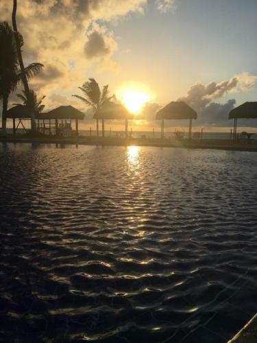 Apartamento No Ancorar Flat Resort