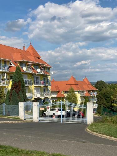 Libellula Apartman H�v�z