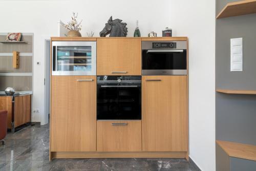 Apartamento Spa Residence Carbona Lio Suites F03