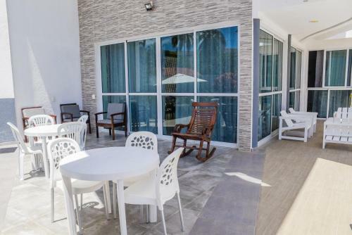 Resid�ncia Wawani A 150m Da Praia Do Borete