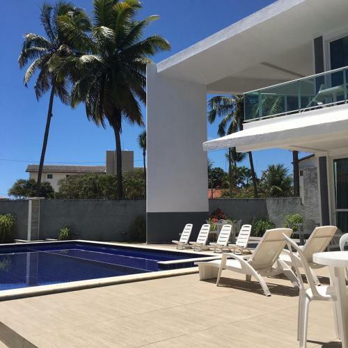 Resid�ncia Wawani A 150m Da Praia Do Borete
