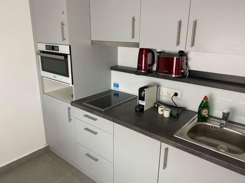 Apartamento New With A View - Spectacular Views In Every Direction