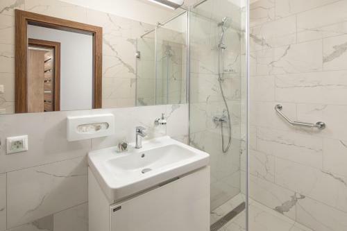 Hotel Carbona Spa Residence Apartmanok