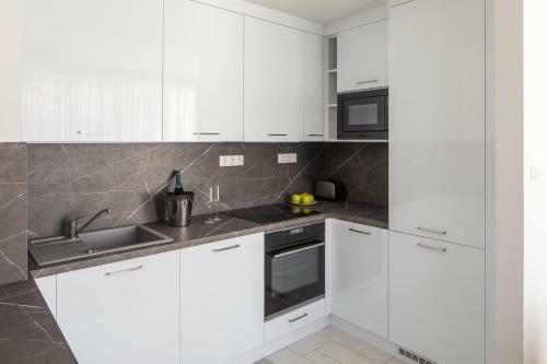 Hotel Carbona Spa Residence Apartmanok