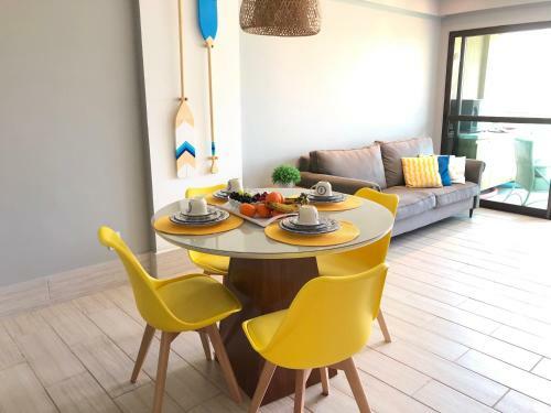 Apartamento L� Fleur Polin�sia Residence & Resort