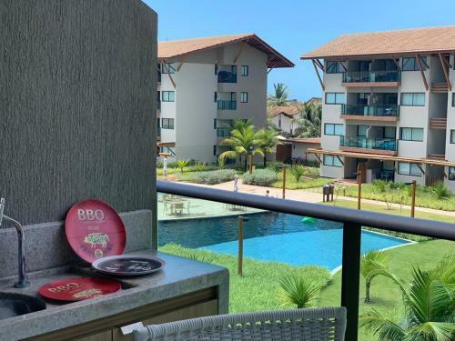 Apartamento L� Fleur Polin�sia Residence & Resort
