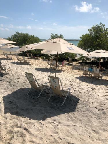 Apartamento L� Fleur Polin�sia Residence & Resort