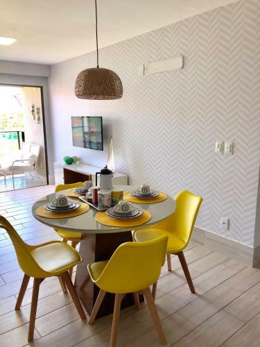 Apartamento L� Fleur Polin�sia Residence & Resort