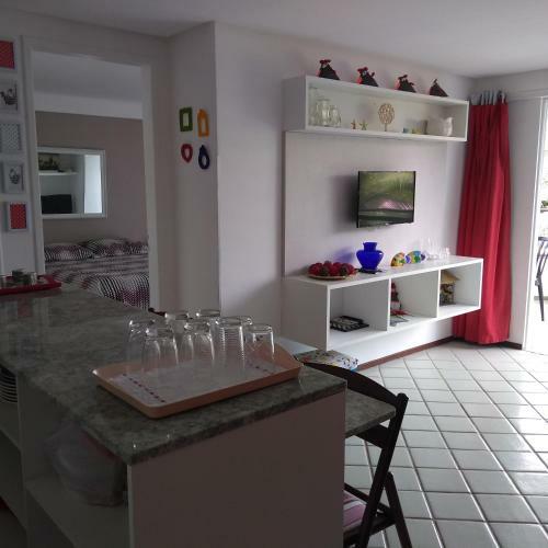 Apartamento Flat Ancorar