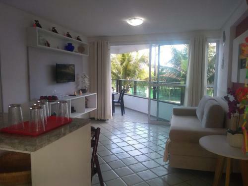 Apartamento Flat Ancorar