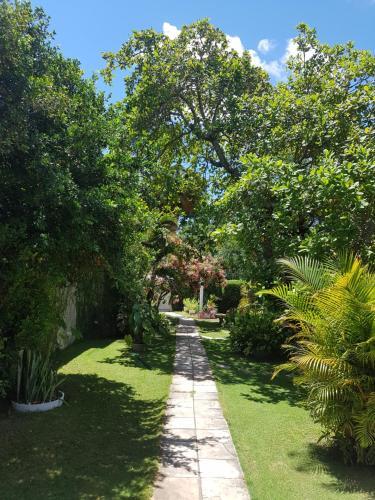 Casa Dentro de Porto de Galinhas. 04su�tes.01quarto.
