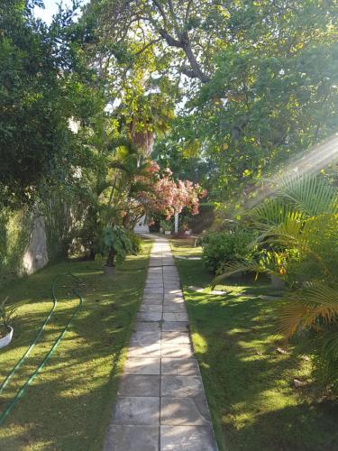 Casa Dentro de Porto de Galinhas. 04su�tes.01quarto.