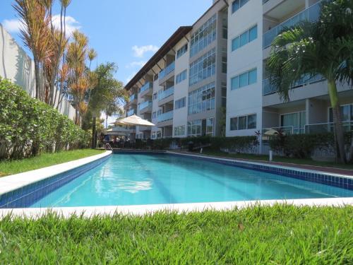 Apartamento Porto Plaza Flat - Ap 403