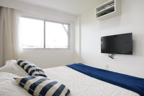 Apartamento Porto Plaza Flat - Ap 403