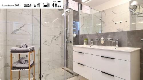 Spa Residence Carbona 101, 307 Apartman