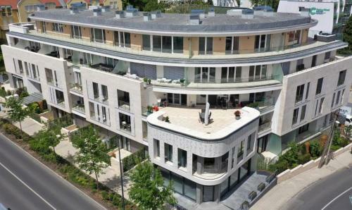 Spa Residence Carbona 101, 307 Apartman
