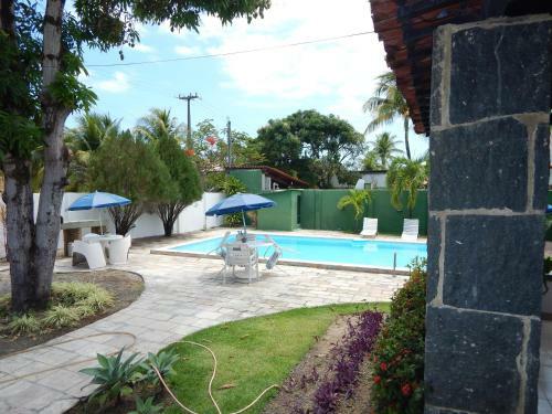 Ampla Casa De 3 Quartos Com Piscina