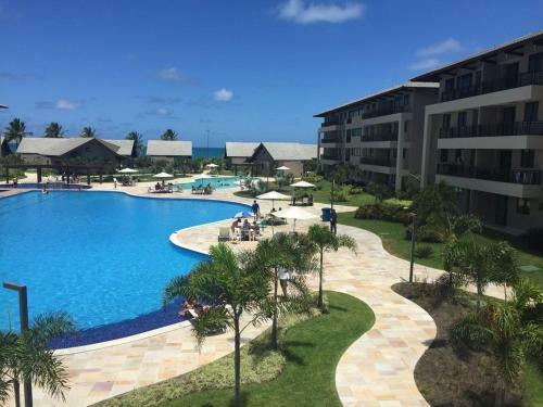 Apartamento Beach Class Residence Ecolife