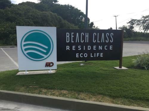 Apartamento Beach Class Residence Ecolife