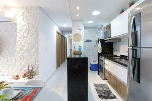 Apartamento Beach Class Residence Ecolife