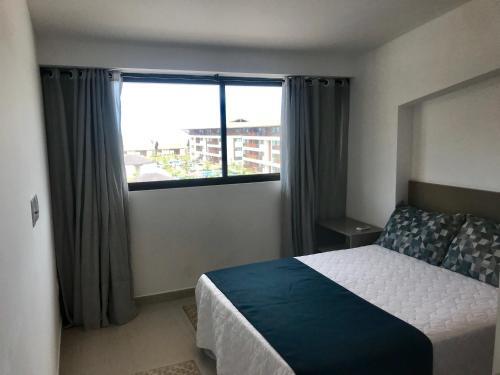 Apartamento Cupe Beach Living Turquesa 204