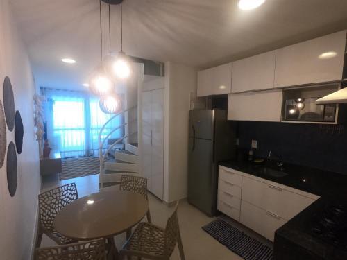 Apartamento Cupe Beach Living Turquesa 204