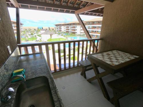 Apartamento Cupe Beach Living Turquesa 204