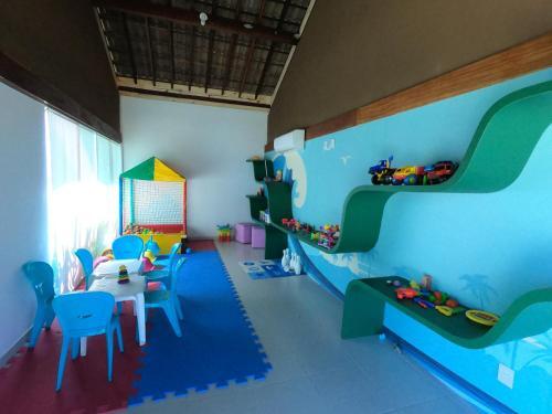 Apartamento Cupe Beach Living Turquesa 204
