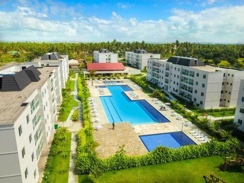 Apartamento Palm Village Acqua