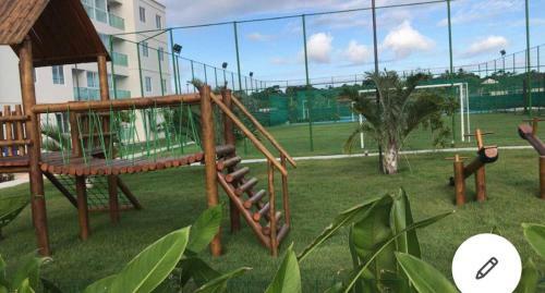 Apartamento Palm Village Acqua