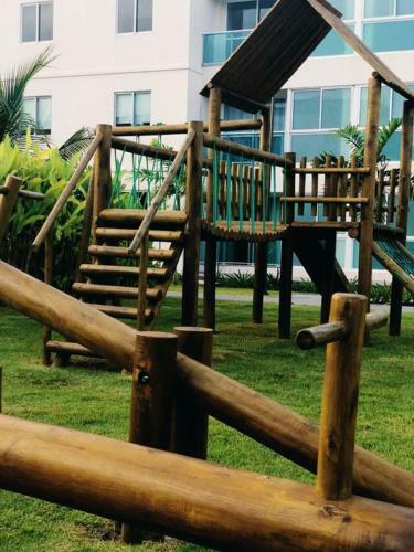 Apartamento Palm Village Acqua