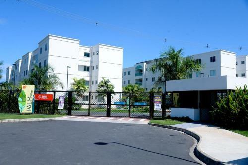 Apartamento Palm Village Aqua