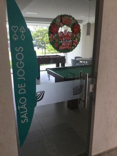 Apartamento Palm Village Aqua