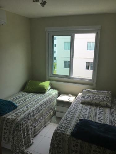 Apartamento Palm Village Aqua